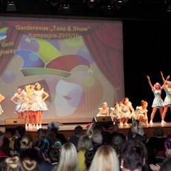 Tanzsport Lnagen 2016