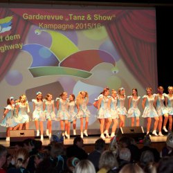 Tanzsport Lnagen 2016