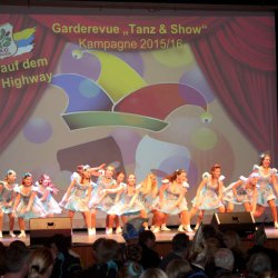 Tanzsport Lnagen 2016