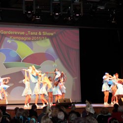 Tanzsport Lnagen 2016