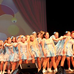 Tanzsport Lnagen 2016