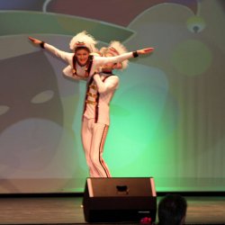 Tanzsport Lnagen 2016