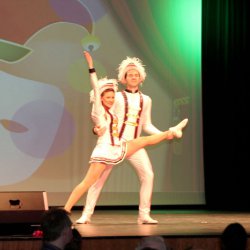 Tanzsport Lnagen 2016