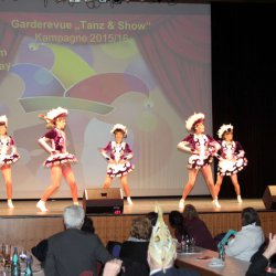 Tanzsport Lnagen 2016
