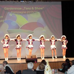 Tanzsport Lnagen 2016