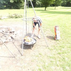 Jugendzeltlager 2017