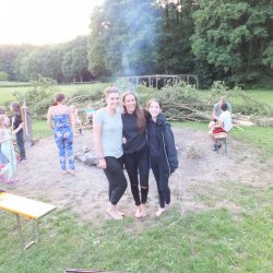 Jugendzeltlager 2017