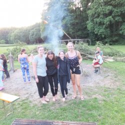 Jugendzeltlager 2017