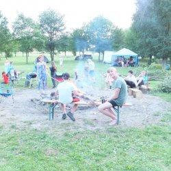 Jugendzeltlager 2017