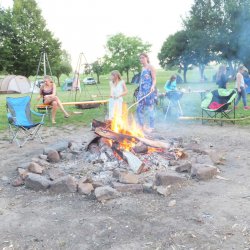 Jugendzeltlager 2017