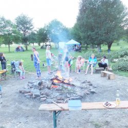 Jugendzeltlager 2017