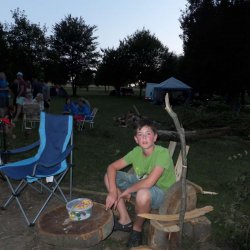 Jugendzeltlager 2017