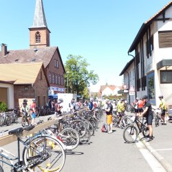 Radsportwochenende