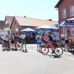 Radsportwochenende