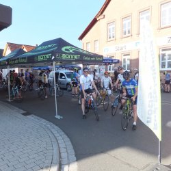 Radsportwochenende