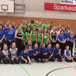 Bezirkspokalendlauf