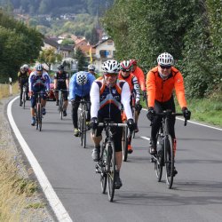 Herbsttour im geführten Verband