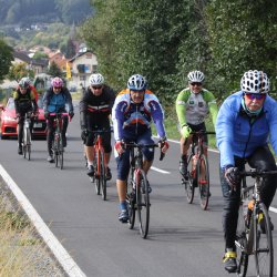Herbsttour im geführten Verband