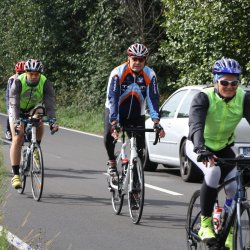 Herbsttour im geführten Verband