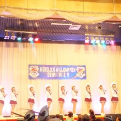 Gardetreffen Mömlingen